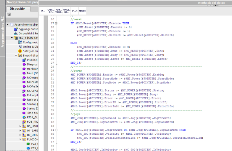 MD LAB progettazione software su misura