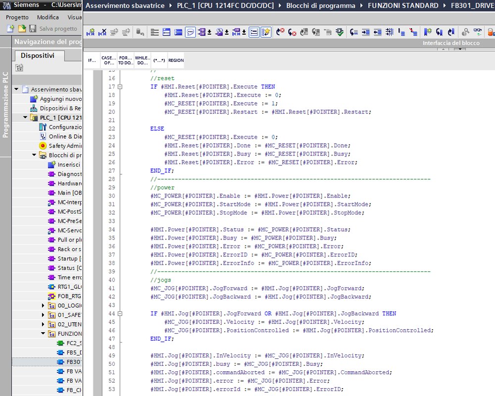 MD LAB progettazione software su misura